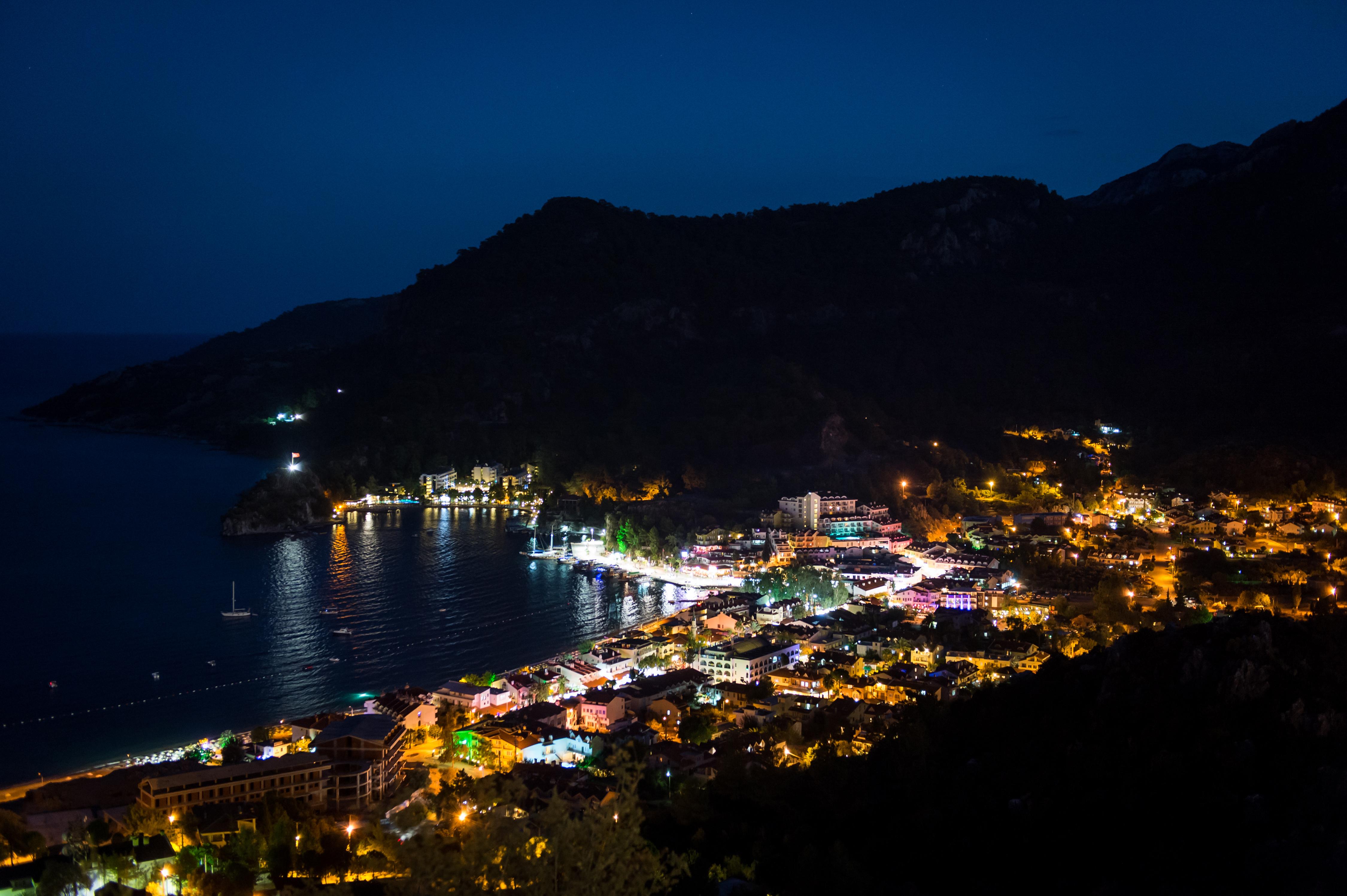 Loryma Resort Hotel Turunç Eksteriør bilde
