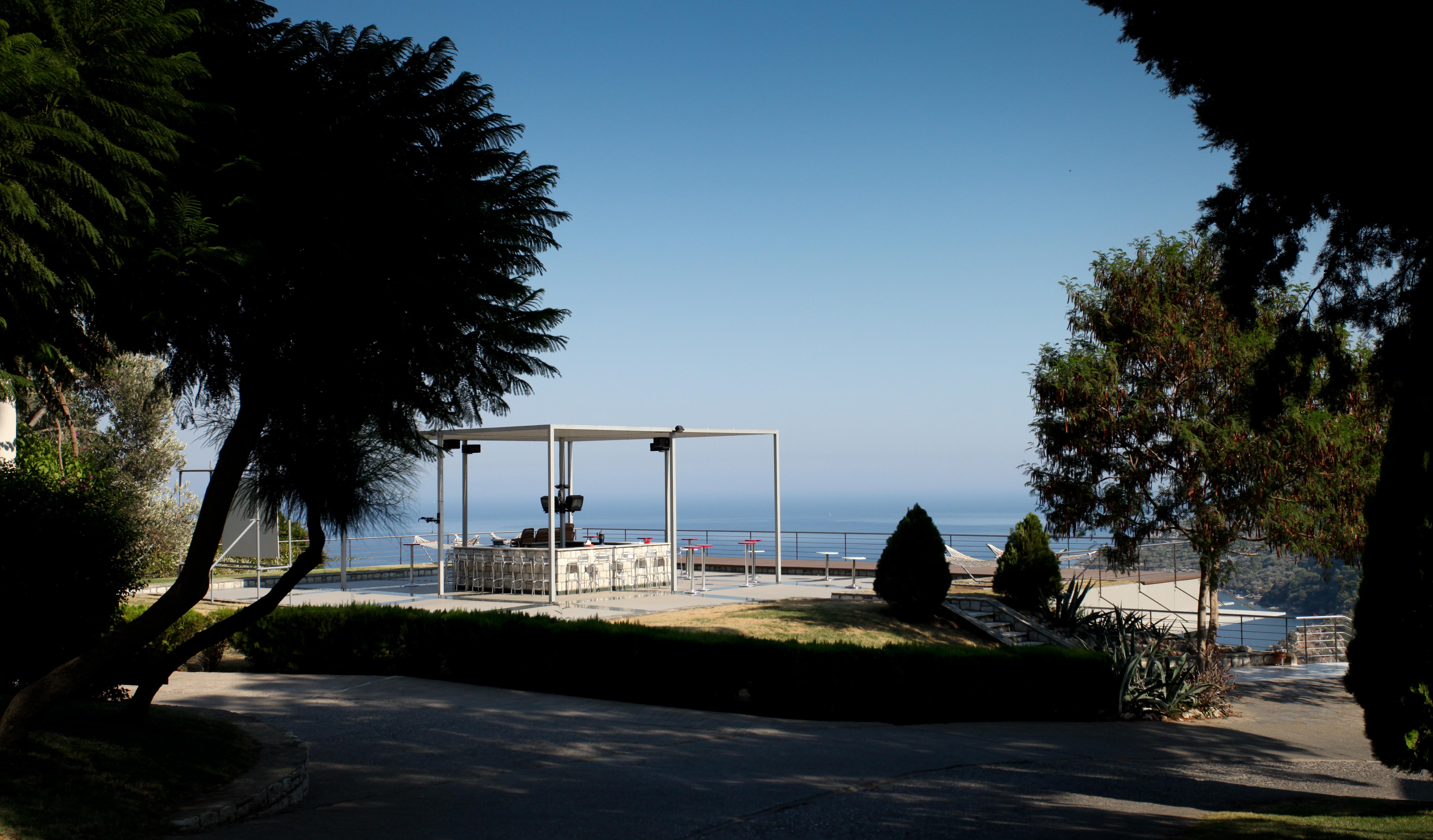Loryma Resort Hotel Turunç Eksteriør bilde