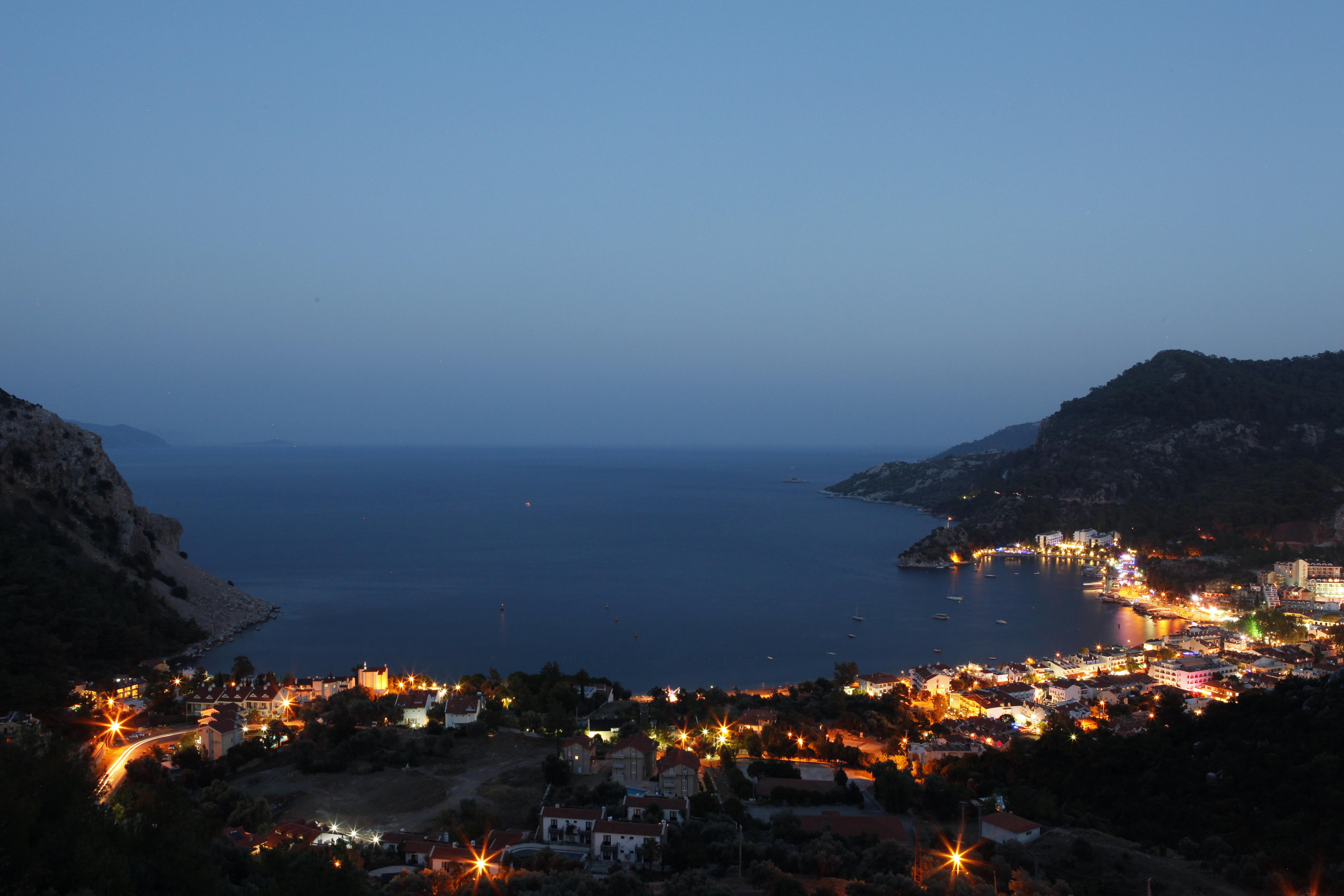 Loryma Resort Hotel Turunç Eksteriør bilde