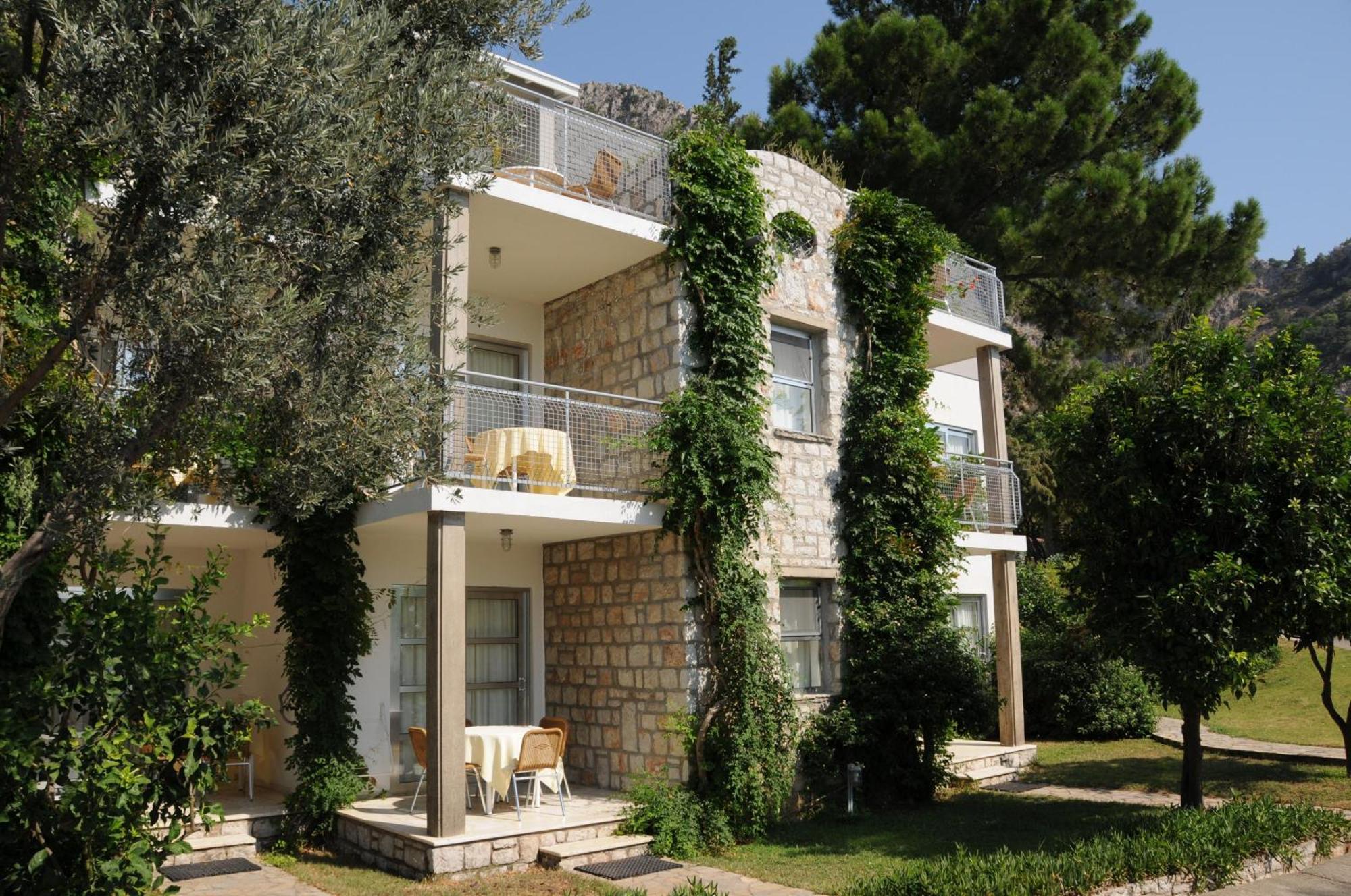 Loryma Resort Hotel Turunç Eksteriør bilde