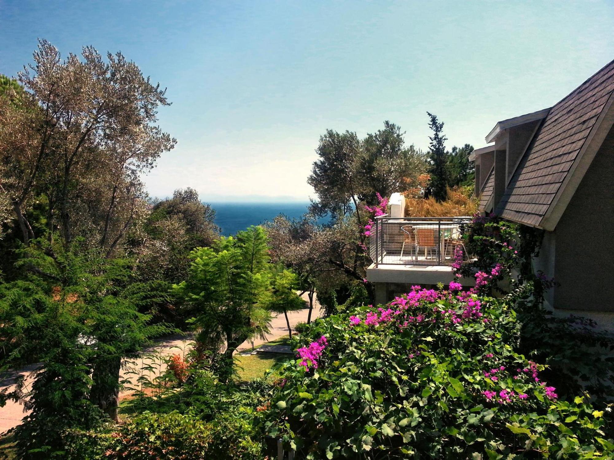 Loryma Resort Hotel Turunç Eksteriør bilde