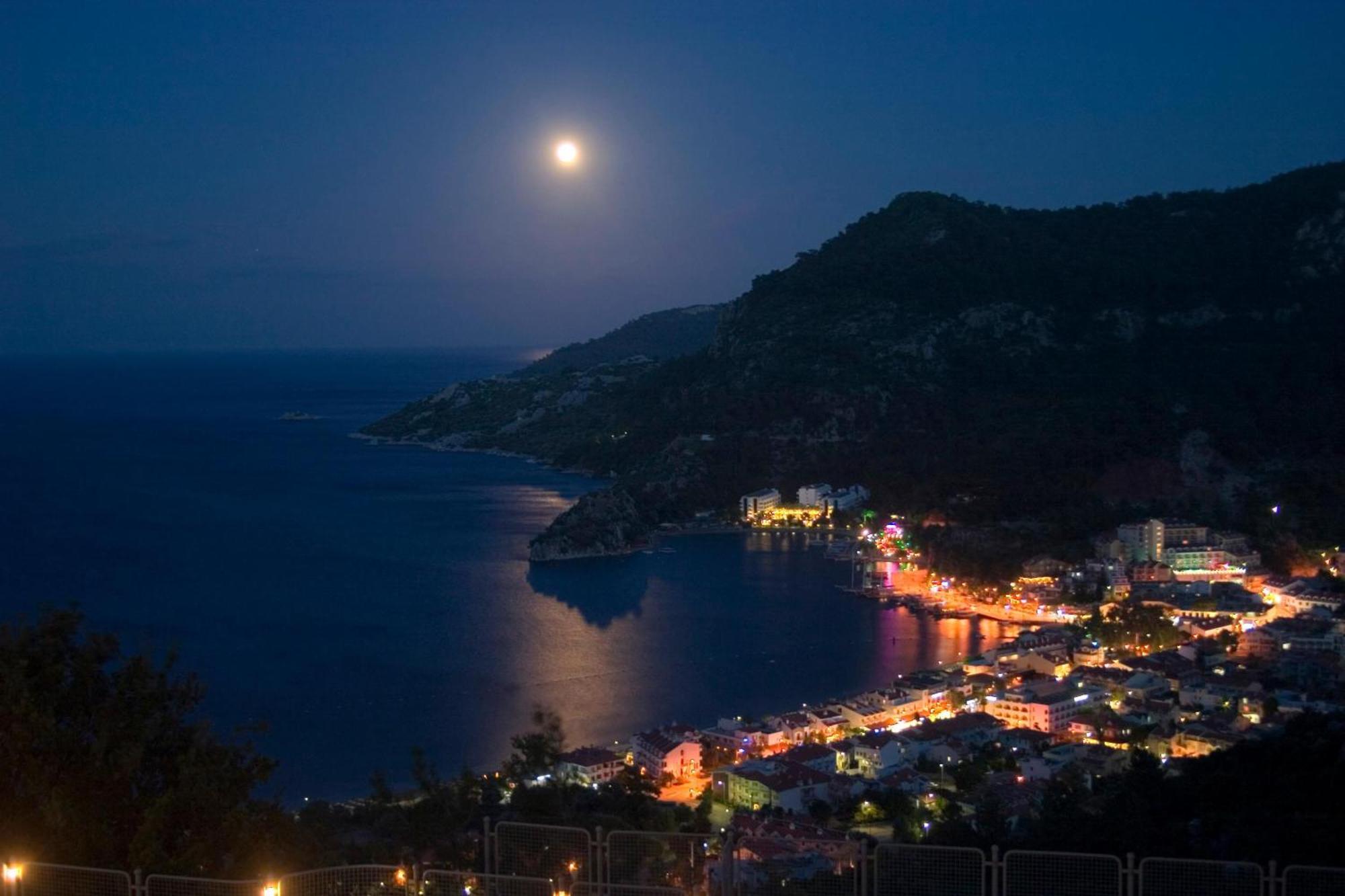 Loryma Resort Hotel Turunç Eksteriør bilde