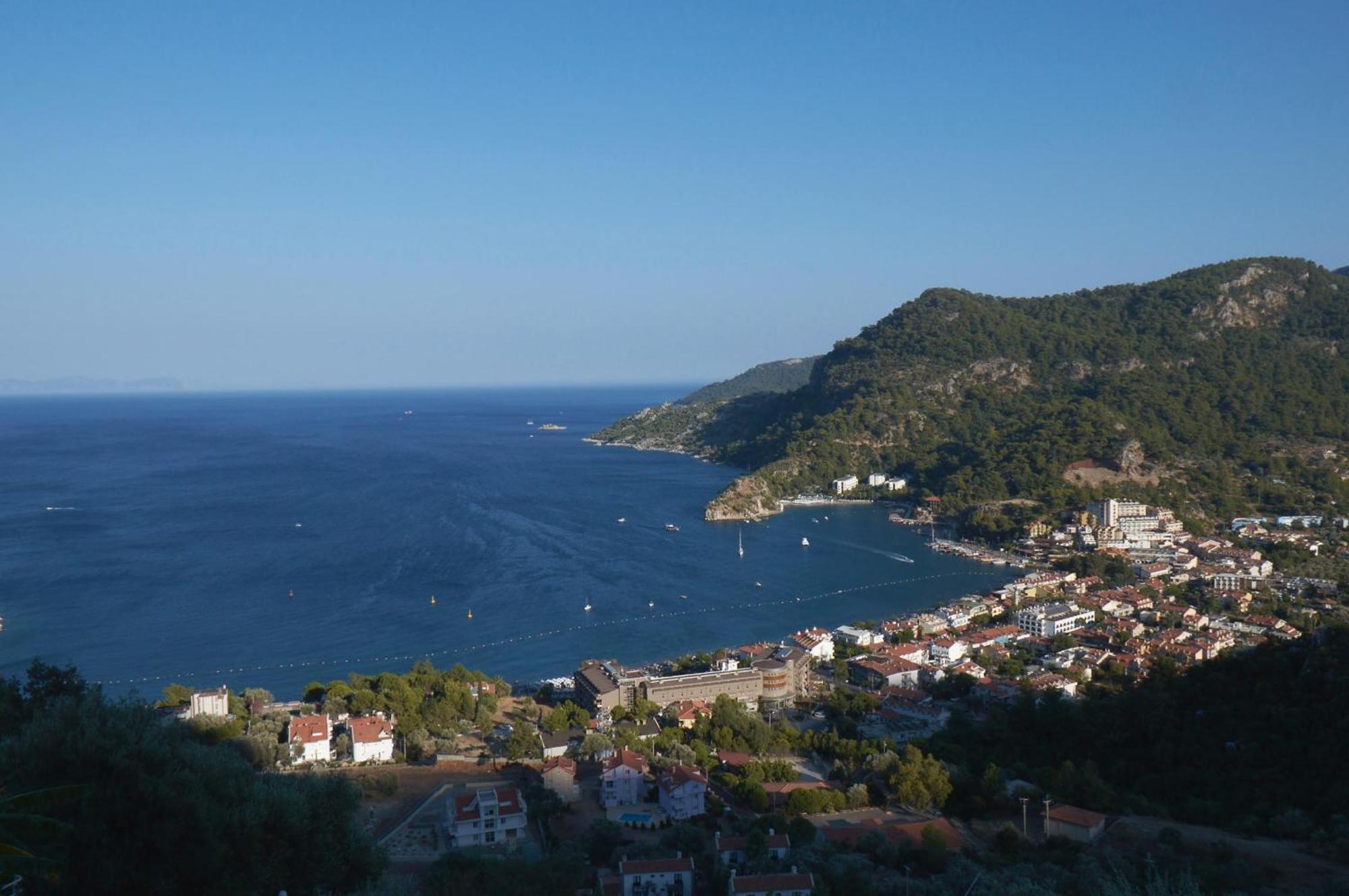 Loryma Resort Hotel Turunç Eksteriør bilde