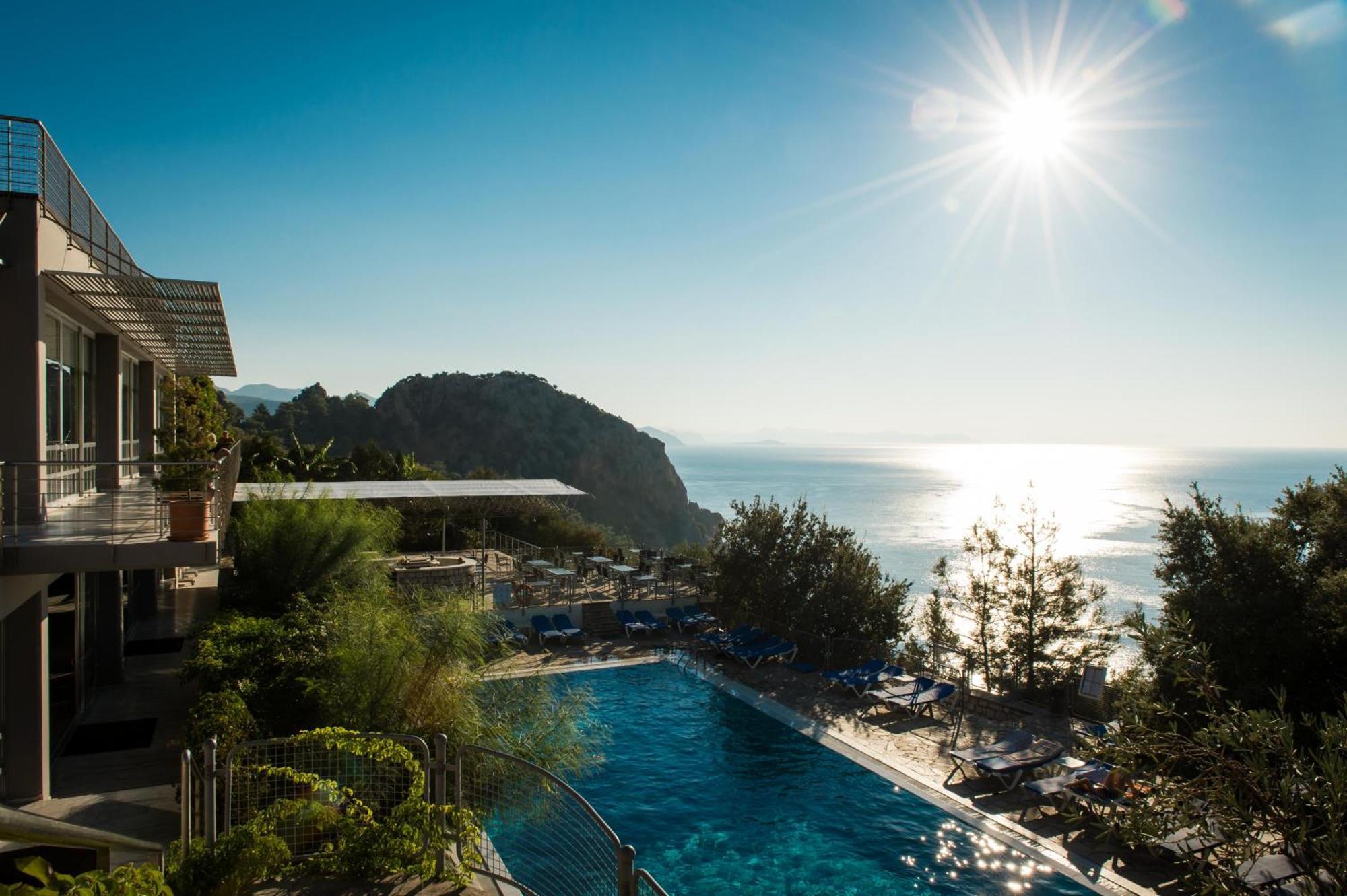 Loryma Resort Hotel Turunç Eksteriør bilde