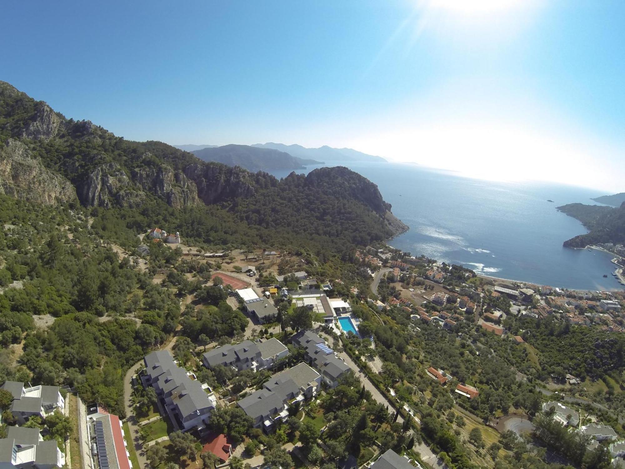 Loryma Resort Hotel Turunç Eksteriør bilde