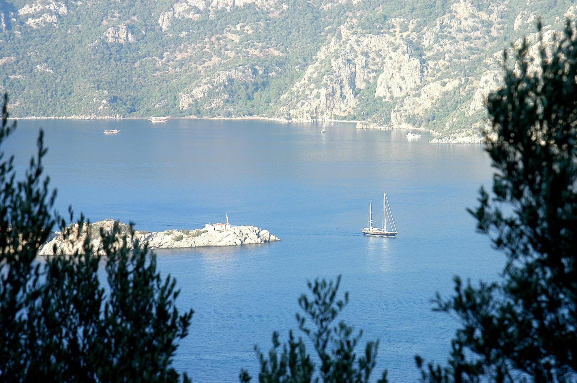 Loryma Resort Hotel Turunç Eksteriør bilde