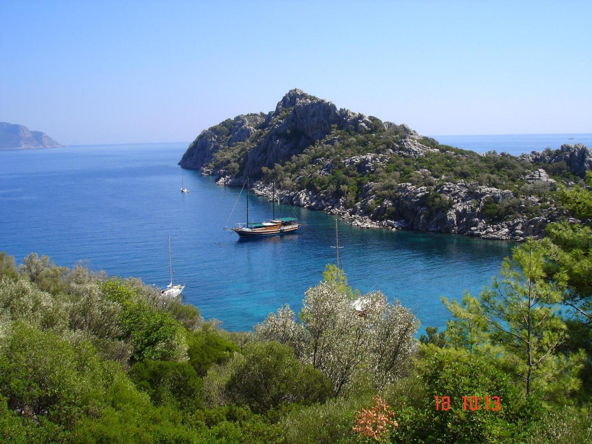 Loryma Resort Hotel Turunç Eksteriør bilde