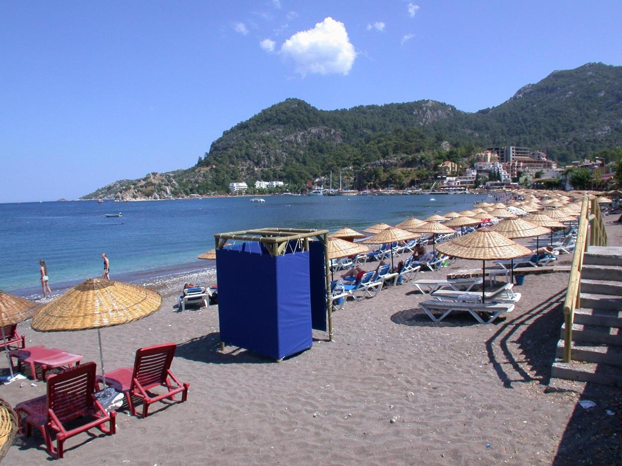 Loryma Resort Hotel Turunç Eksteriør bilde