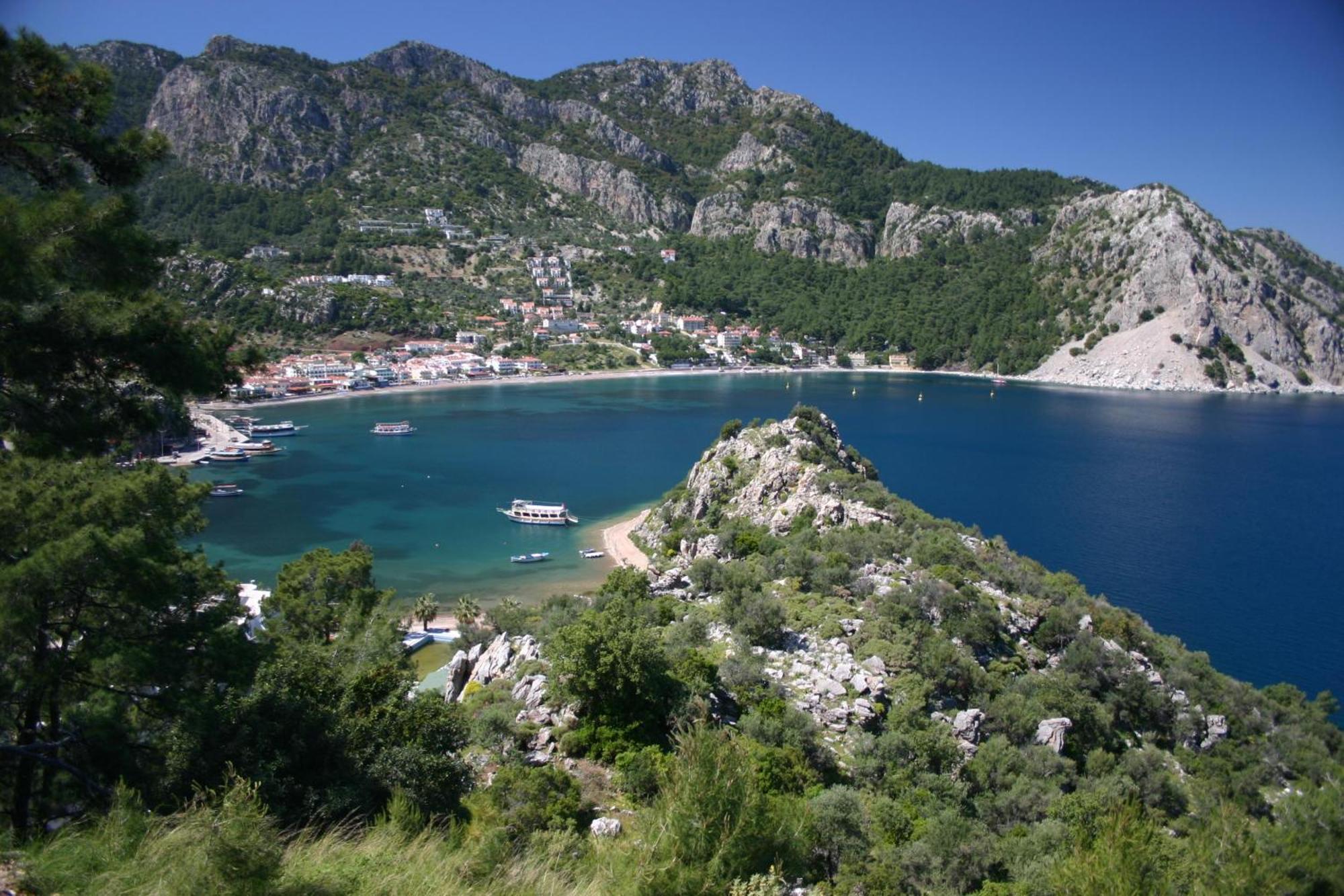 Loryma Resort Hotel Turunç Eksteriør bilde