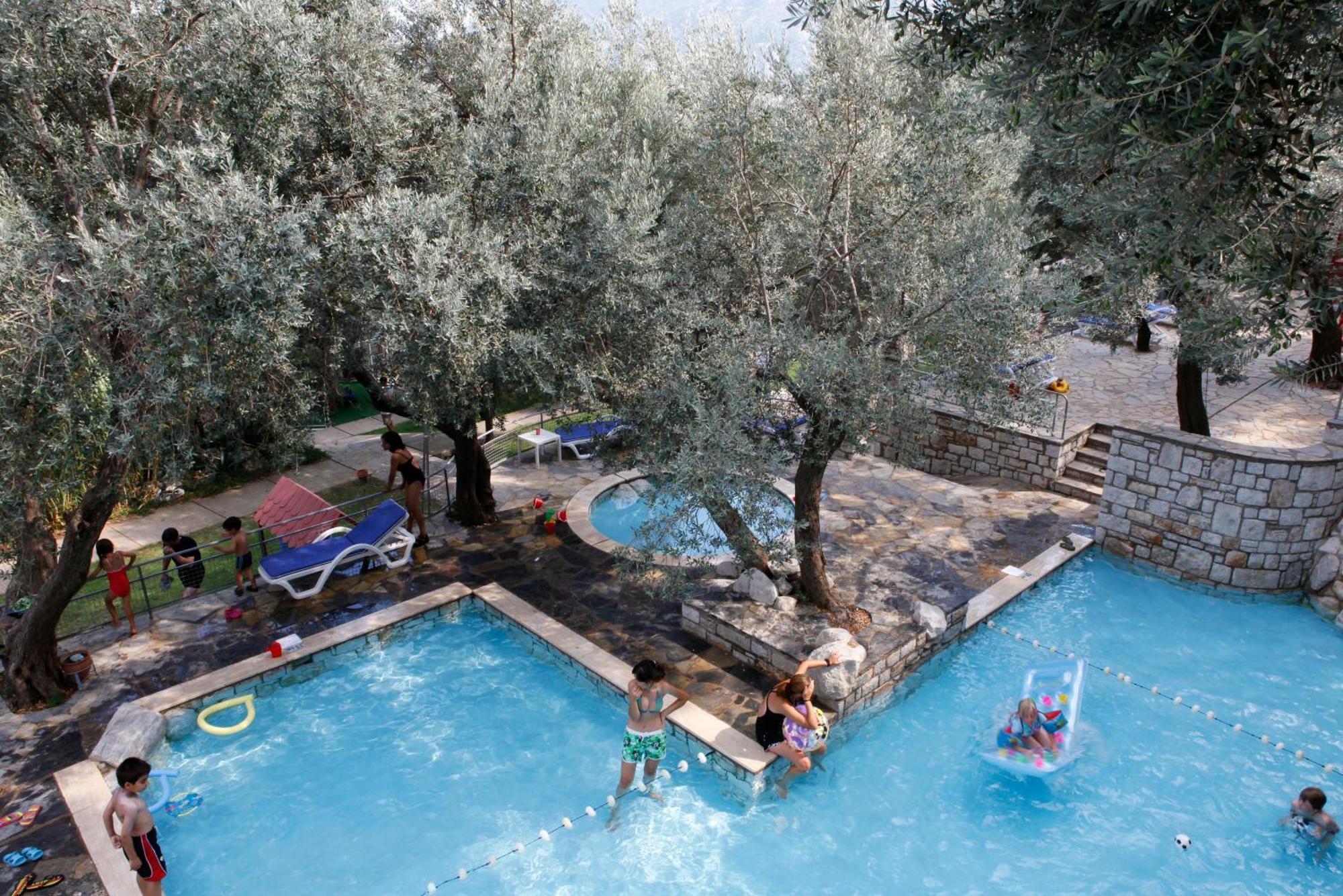 Loryma Resort Hotel Turunç Eksteriør bilde