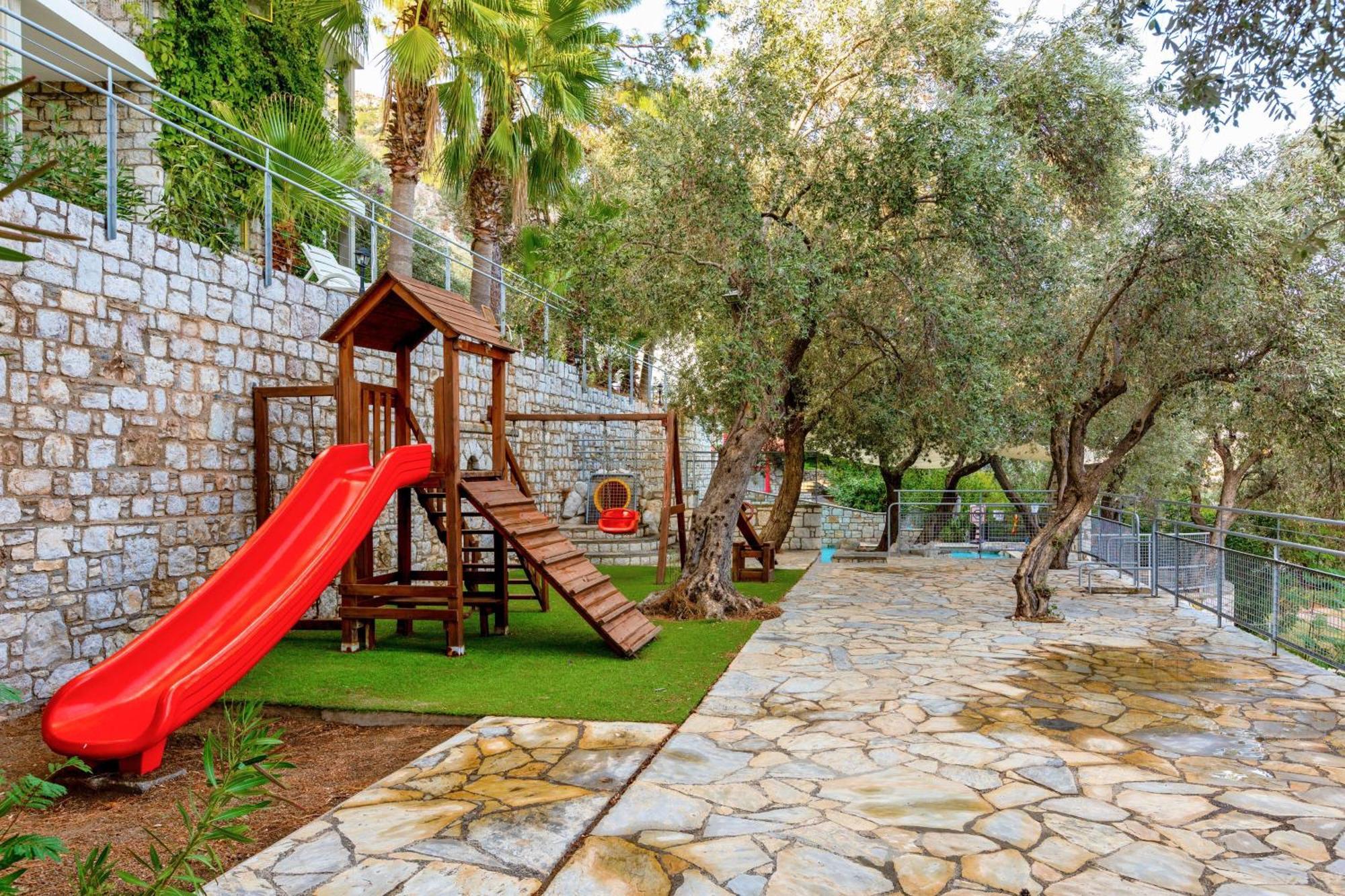 Loryma Resort Hotel Turunç Eksteriør bilde