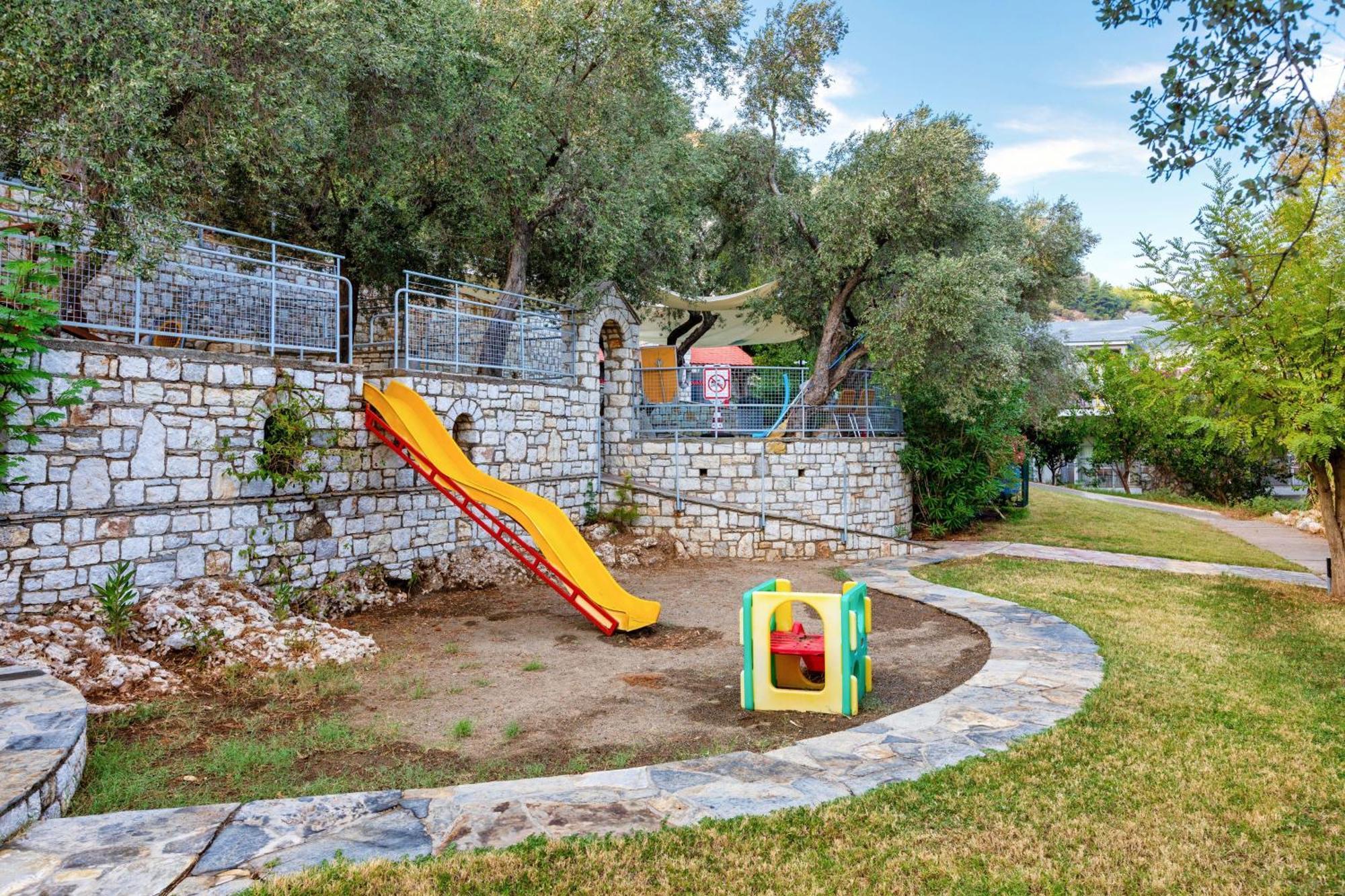 Loryma Resort Hotel Turunç Eksteriør bilde