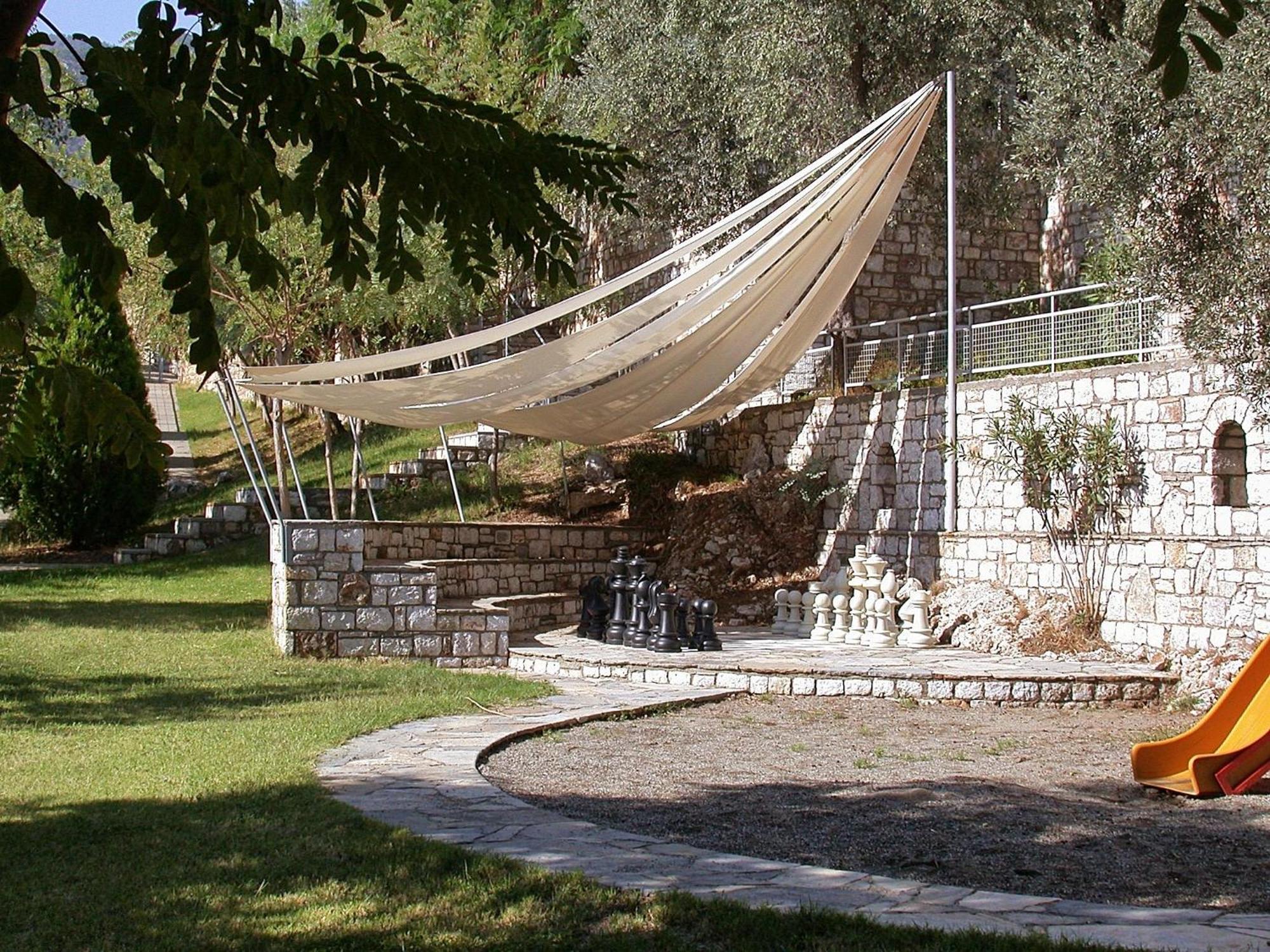 Loryma Resort Hotel Turunç Eksteriør bilde