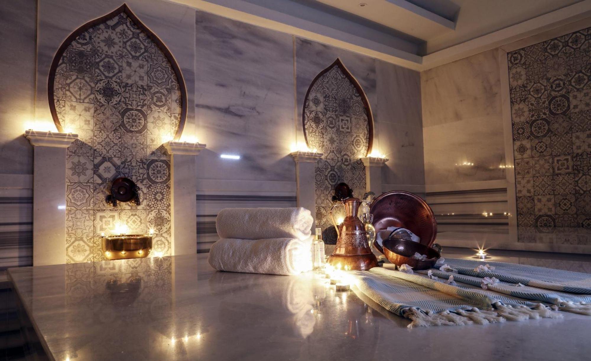 Loryma Resort Hotel Turunç Eksteriør bilde