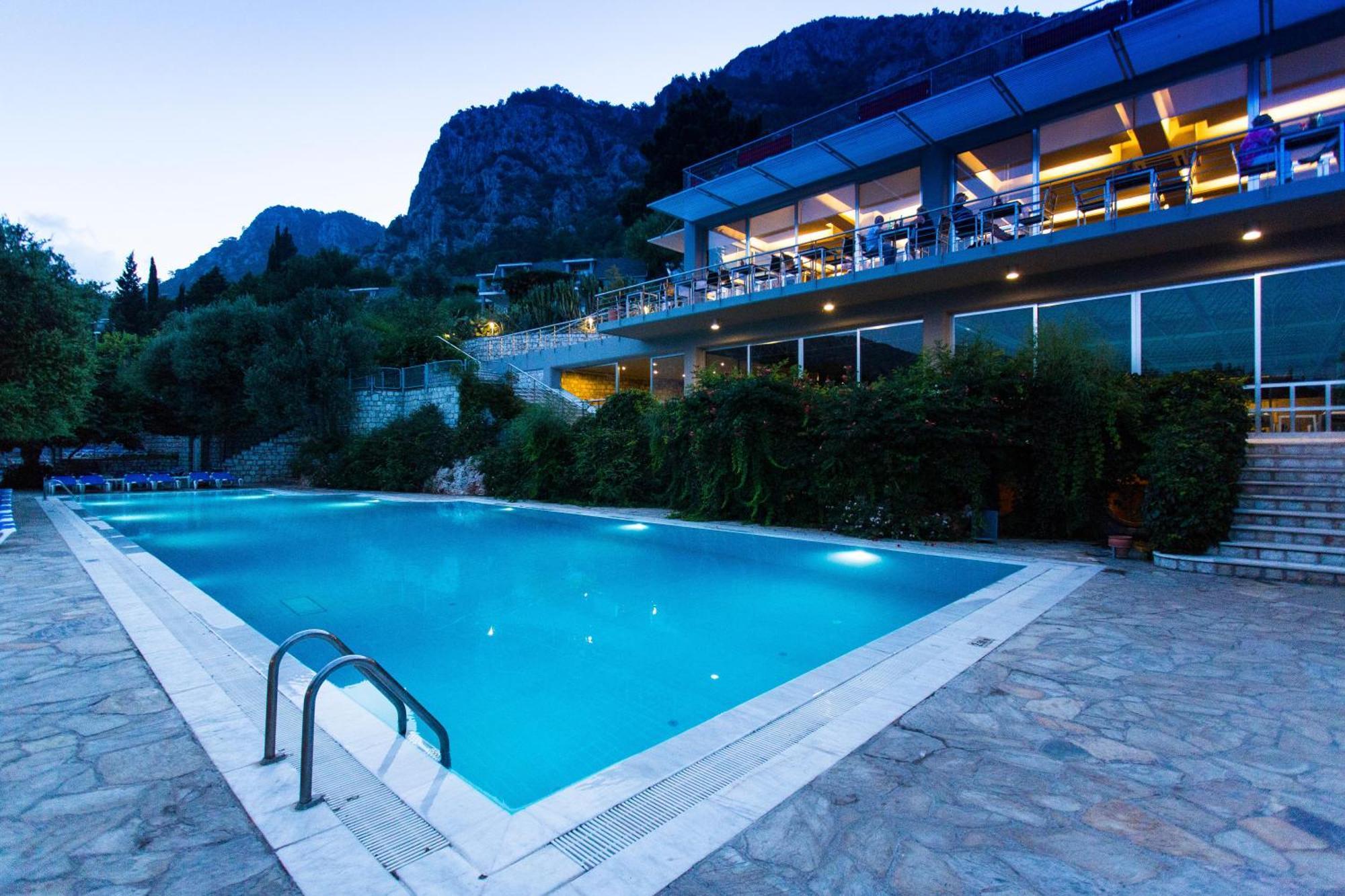 Loryma Resort Hotel Turunç Eksteriør bilde