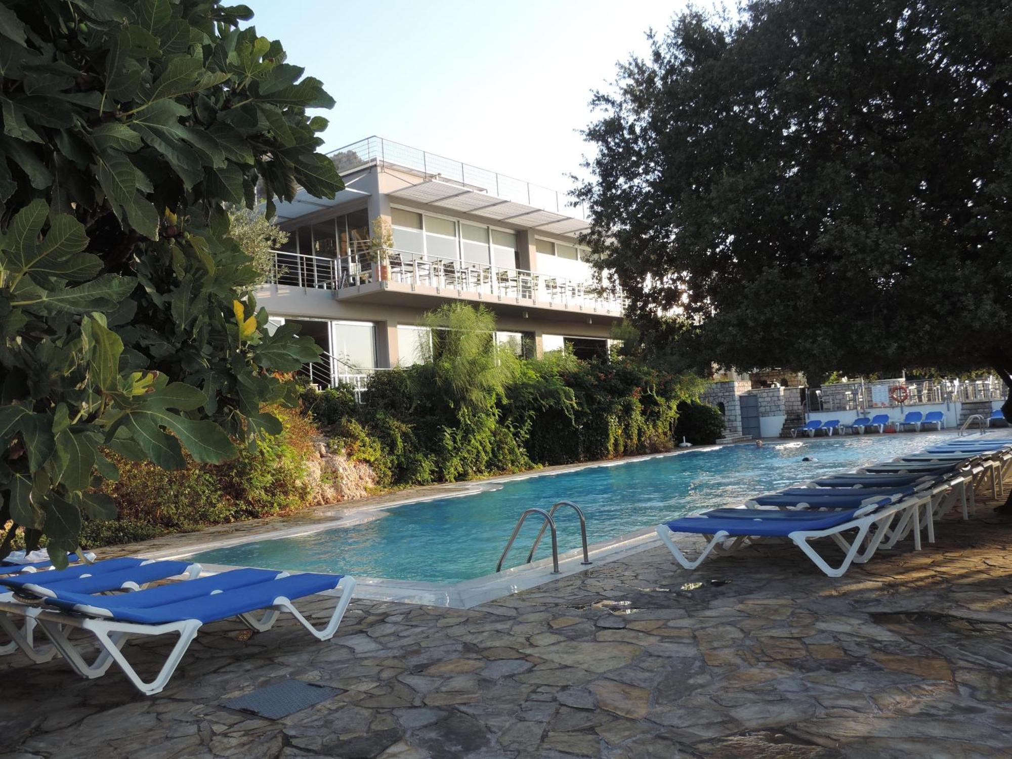 Loryma Resort Hotel Turunç Eksteriør bilde