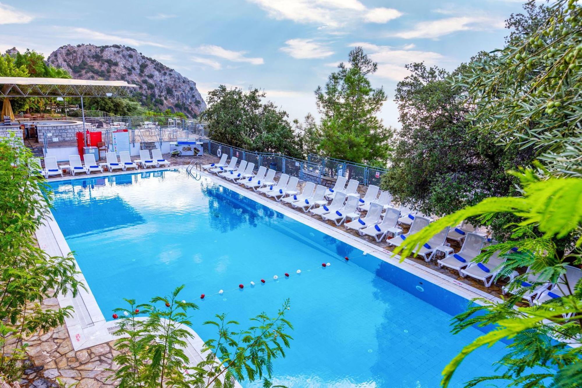Loryma Resort Hotel Turunç Eksteriør bilde