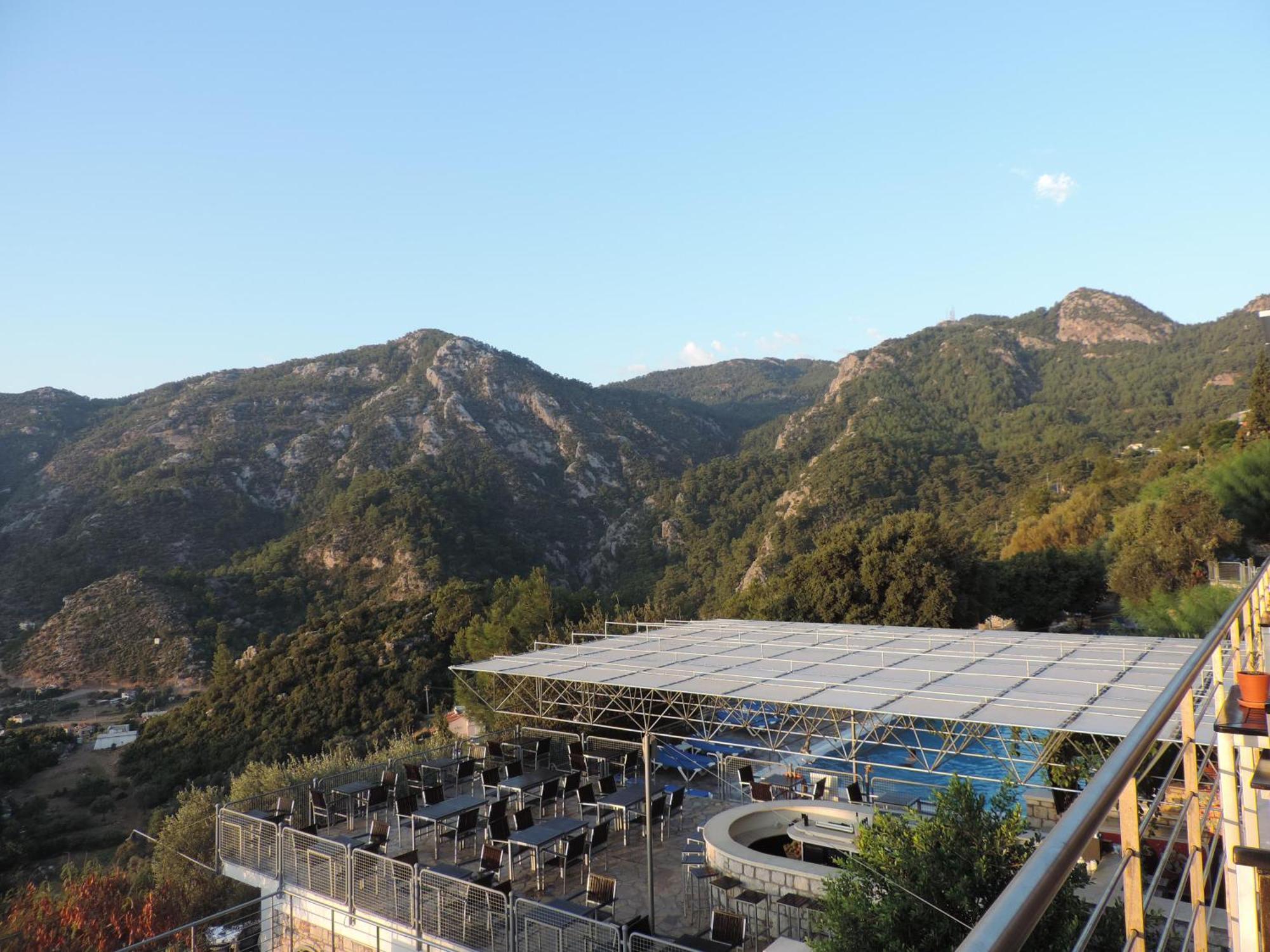 Loryma Resort Hotel Turunç Eksteriør bilde
