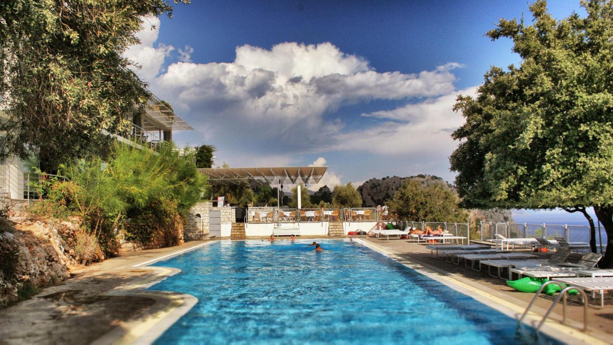 Loryma Resort Hotel Turunç Eksteriør bilde