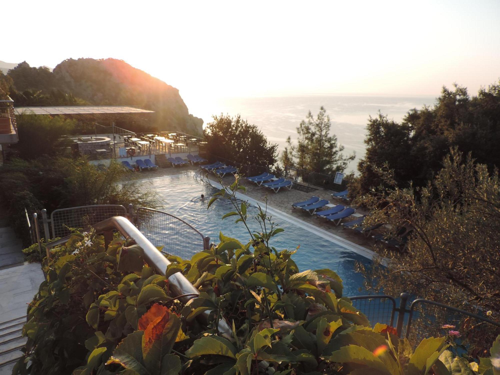 Loryma Resort Hotel Turunç Eksteriør bilde