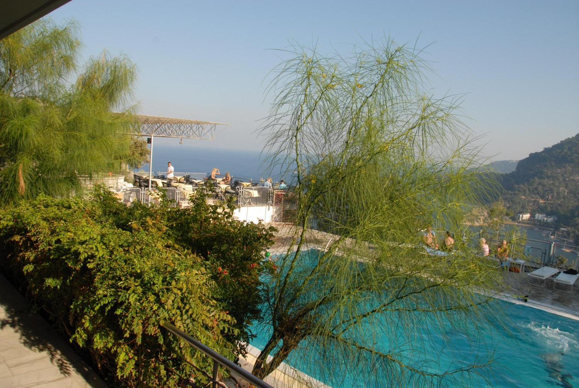 Loryma Resort Hotel Turunç Eksteriør bilde