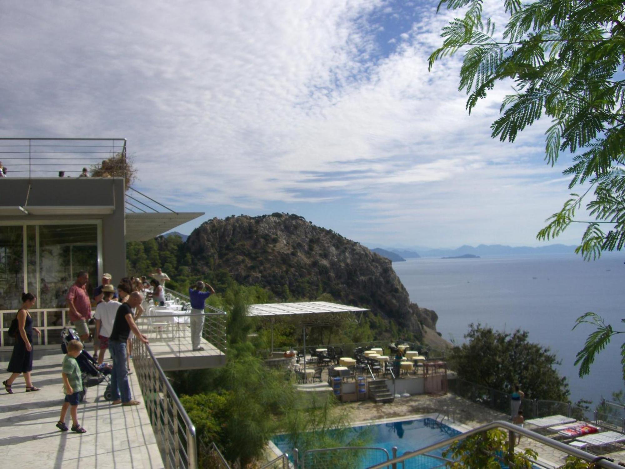 Loryma Resort Hotel Turunç Eksteriør bilde