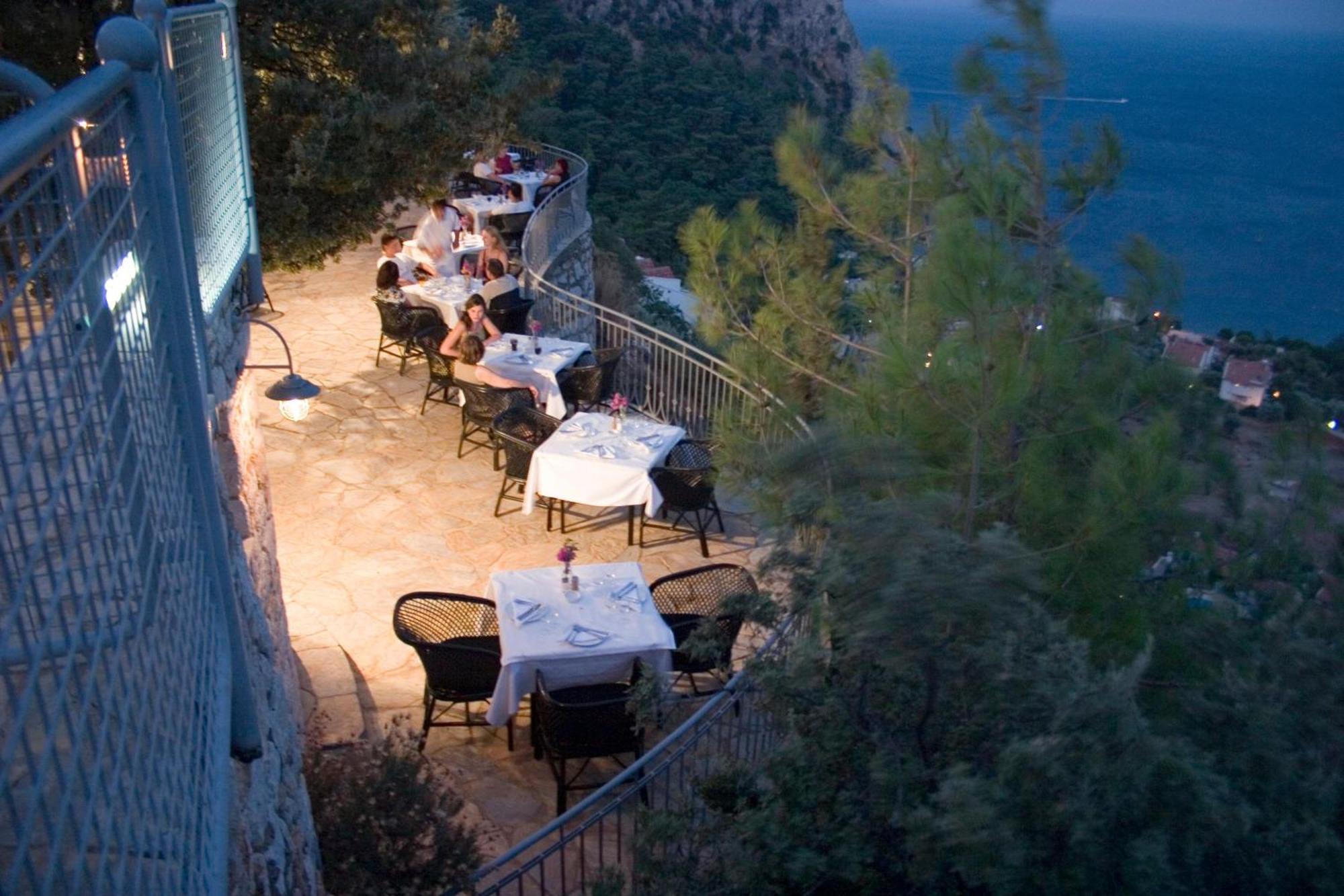 Loryma Resort Hotel Turunç Restaurant bilde