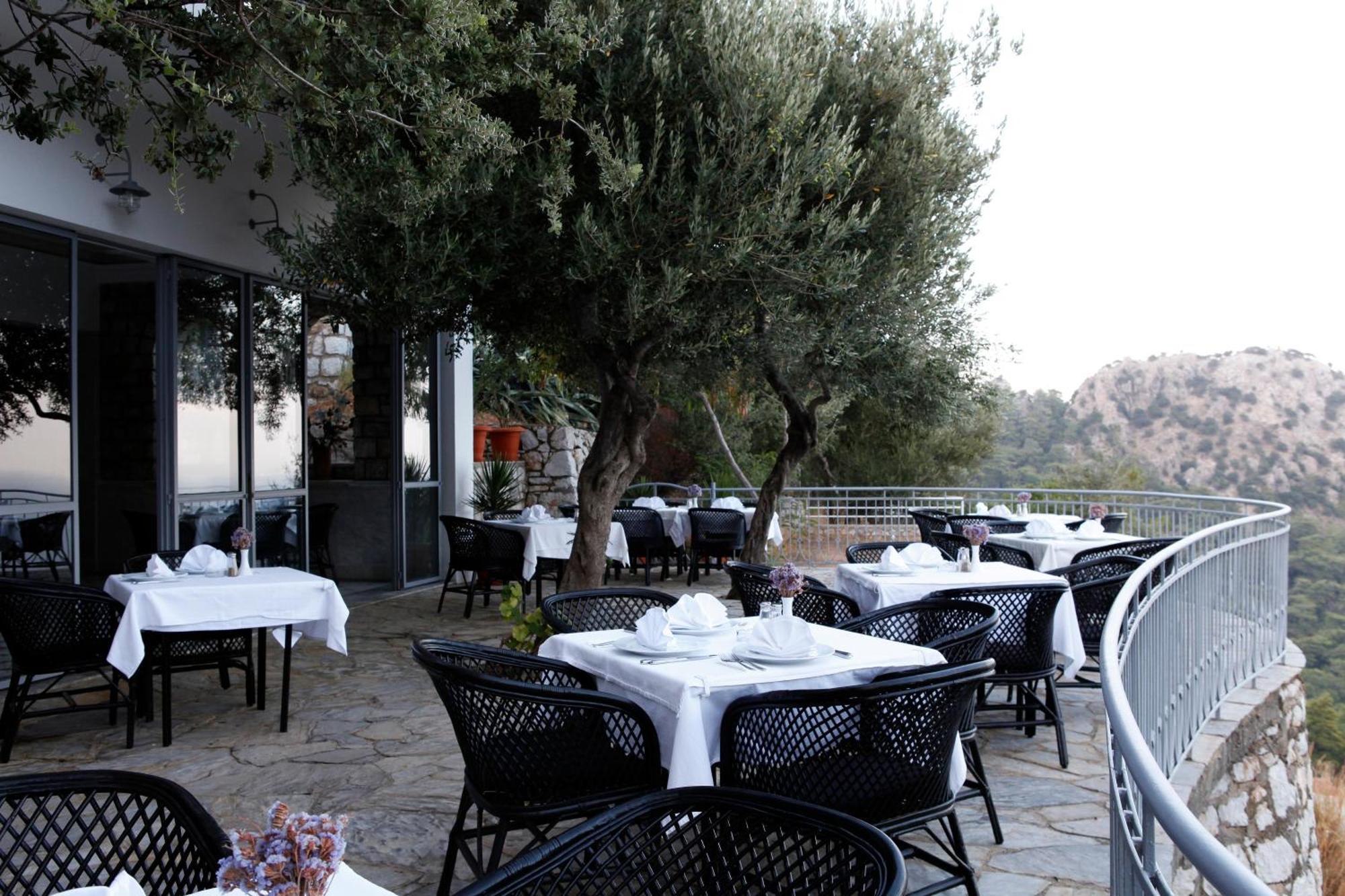 Loryma Resort Hotel Turunç Restaurant bilde