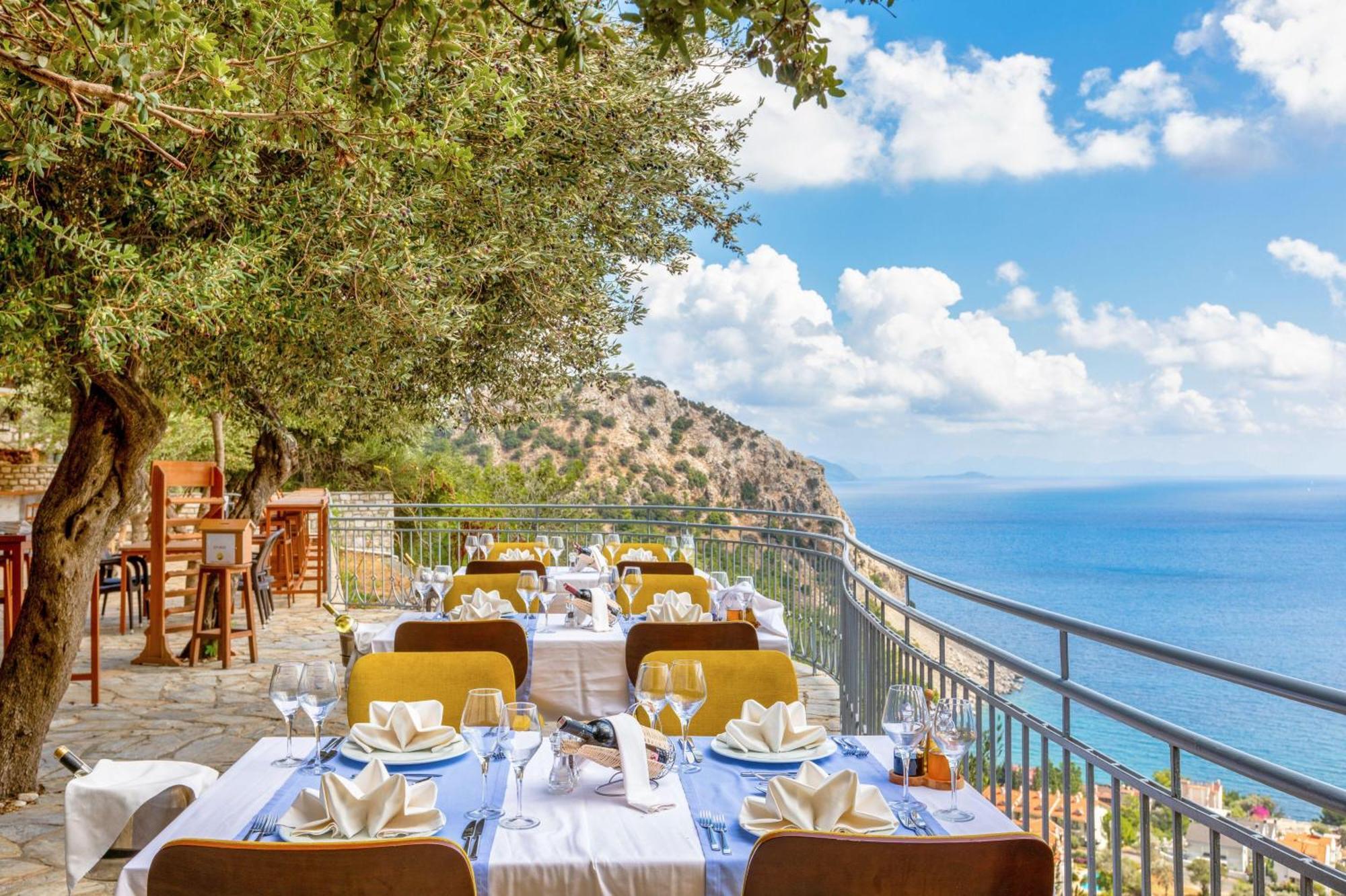 Loryma Resort Hotel Turunç Eksteriør bilde