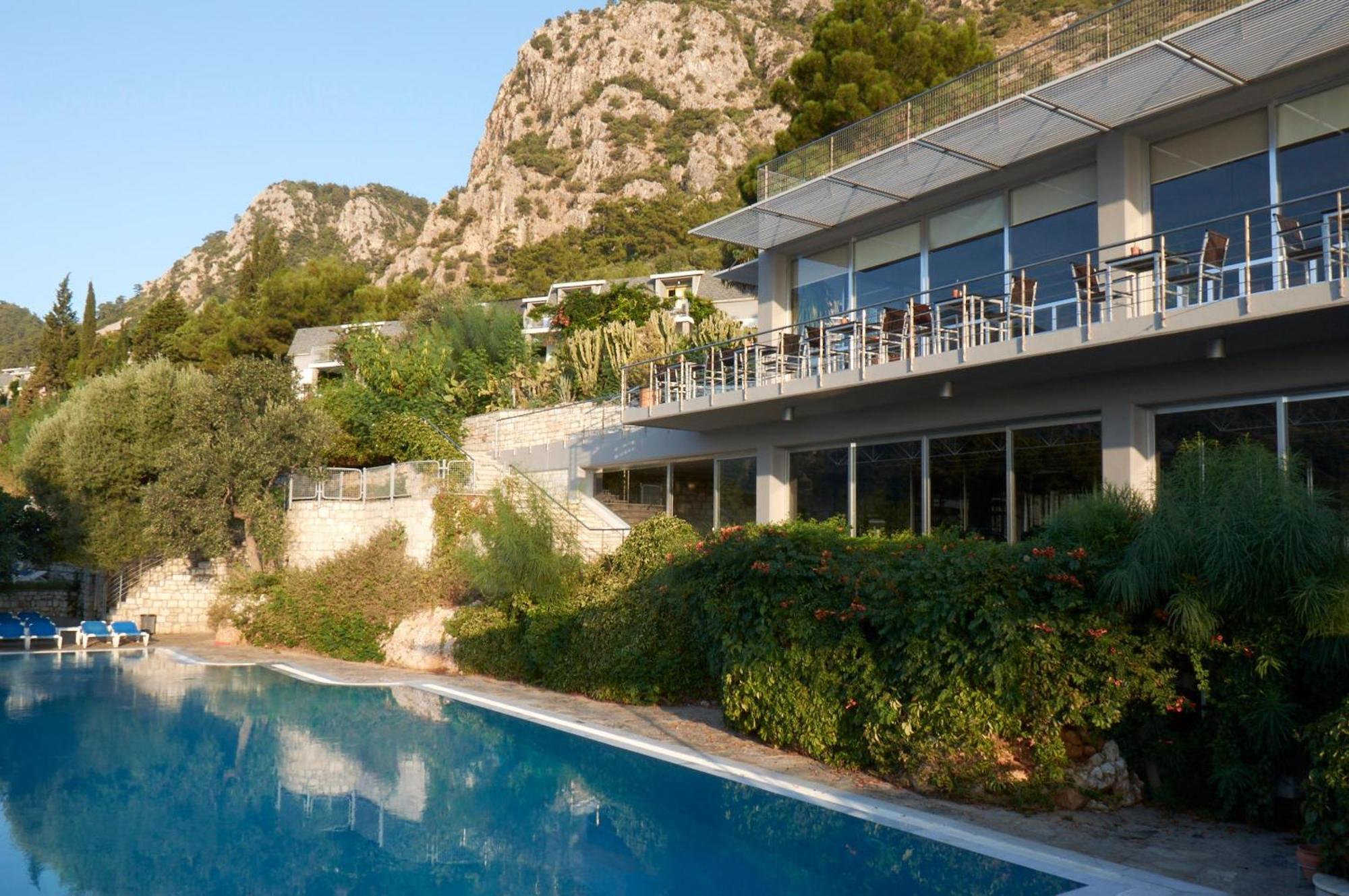 Loryma Resort Hotel Turunç Eksteriør bilde