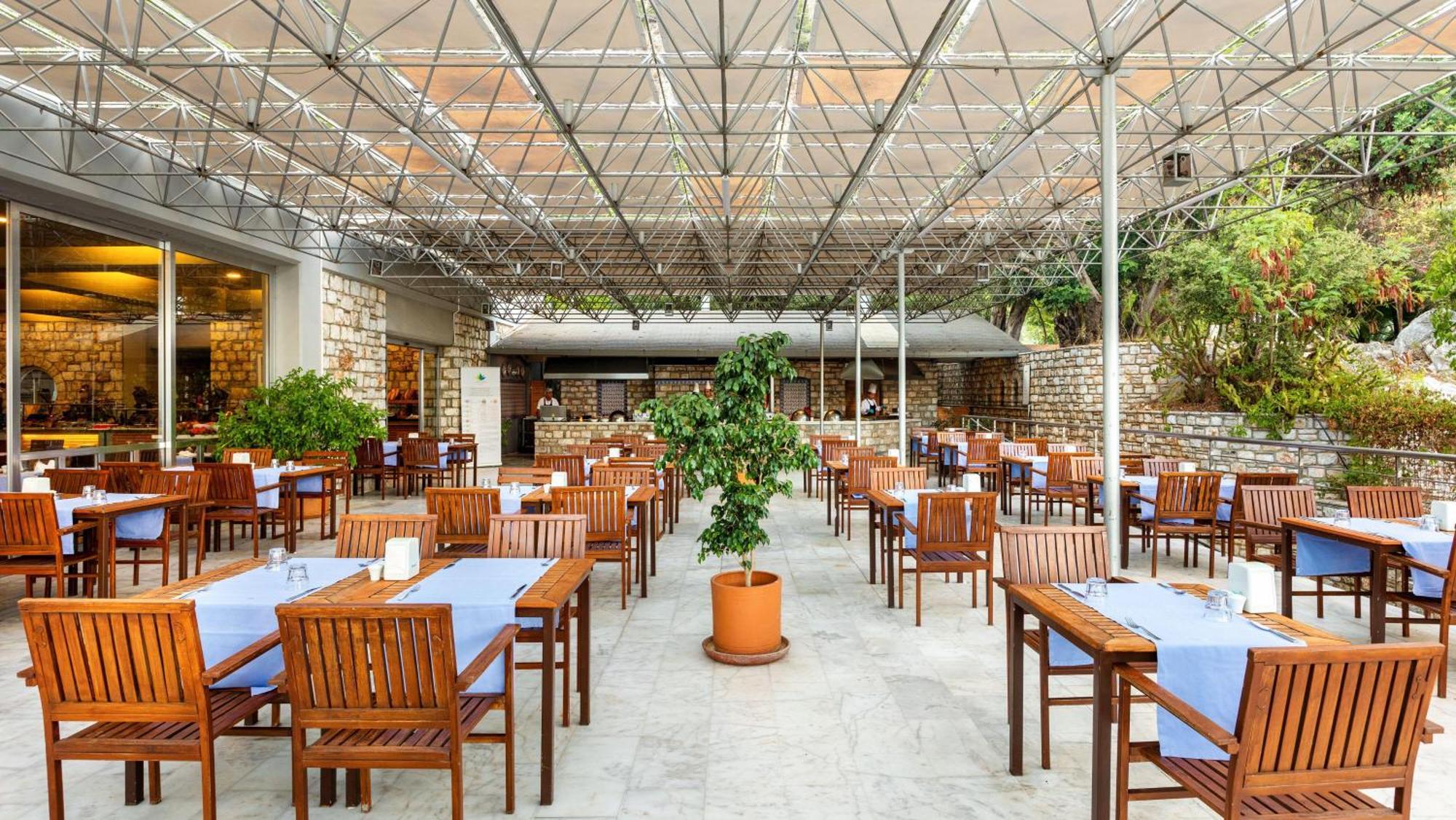 Loryma Resort Hotel Turunç Eksteriør bilde