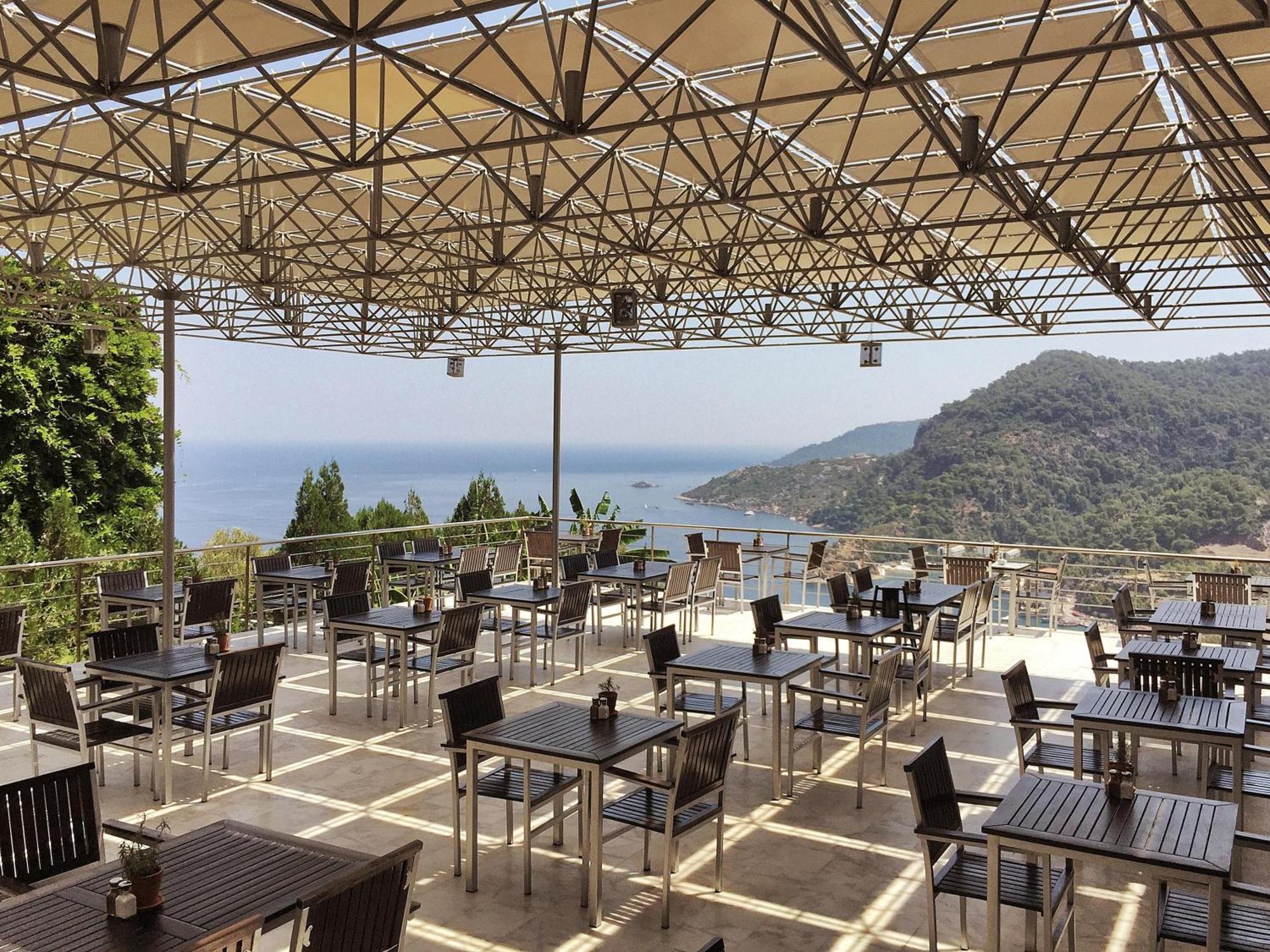 Loryma Resort Hotel Turunç Eksteriør bilde