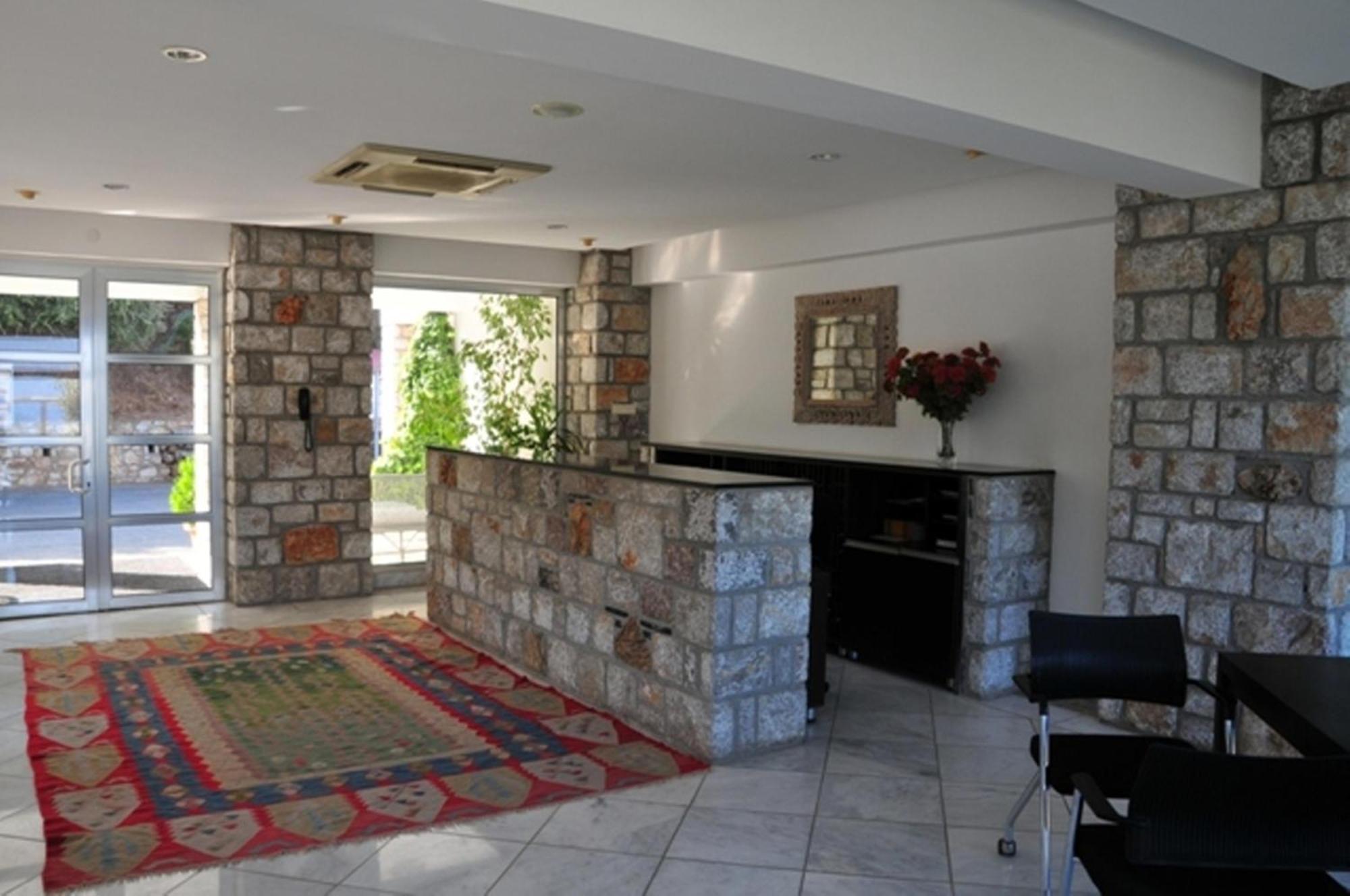 Loryma Resort Hotel Turunç Eksteriør bilde