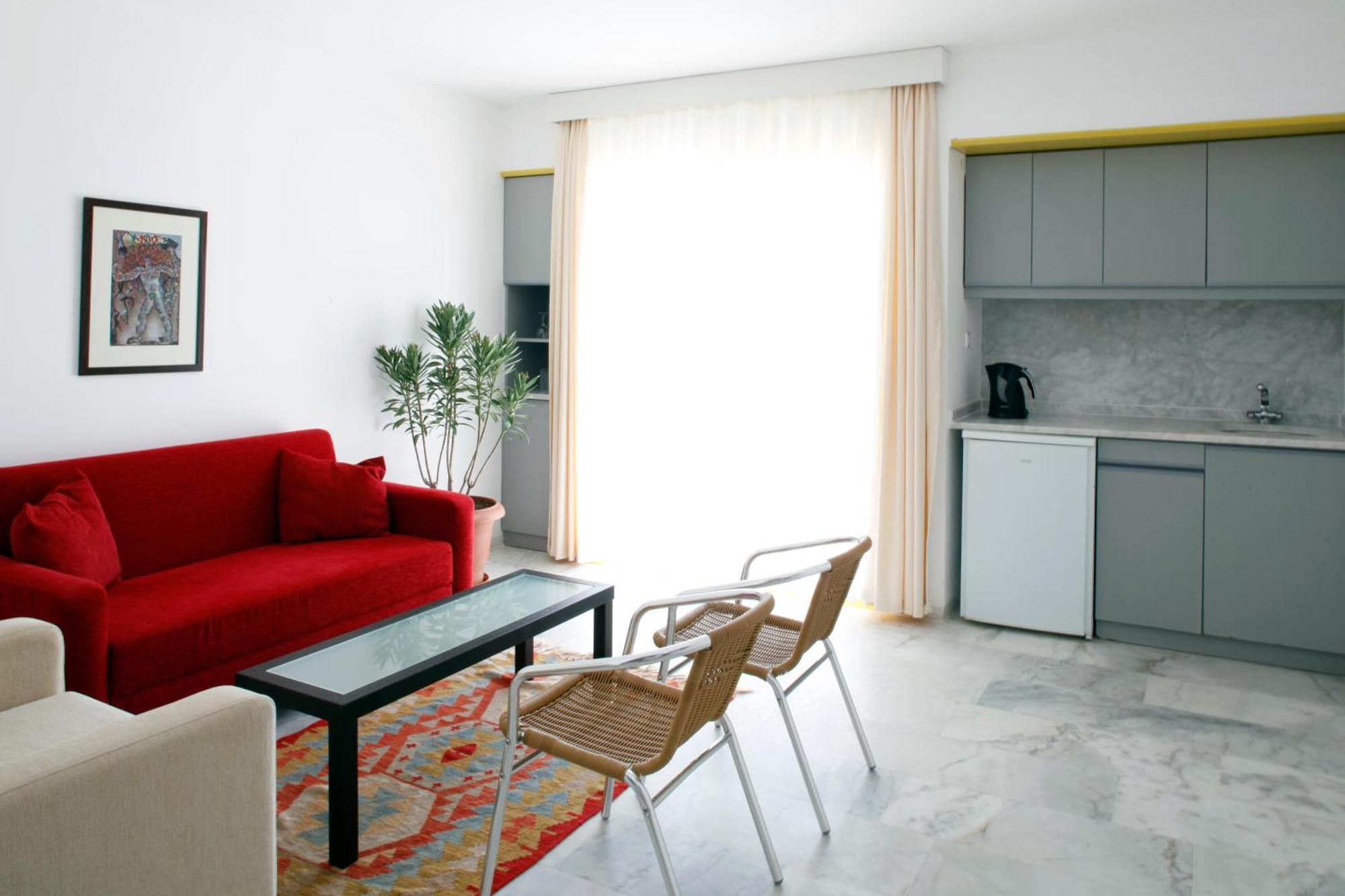 Loryma Resort Hotel Turunç Eksteriør bilde