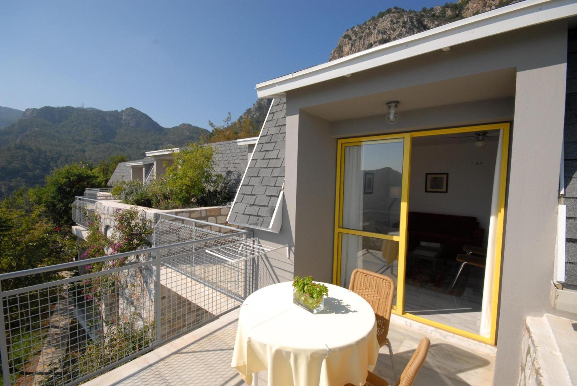 Loryma Resort Hotel Turunç Eksteriør bilde