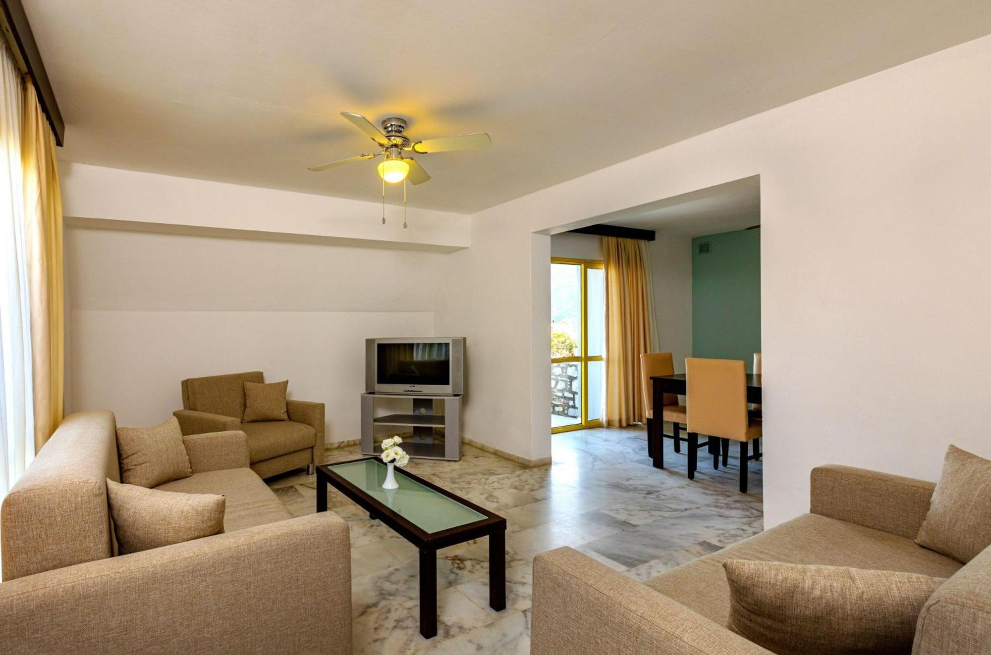 Loryma Resort Hotel Turunç Eksteriør bilde