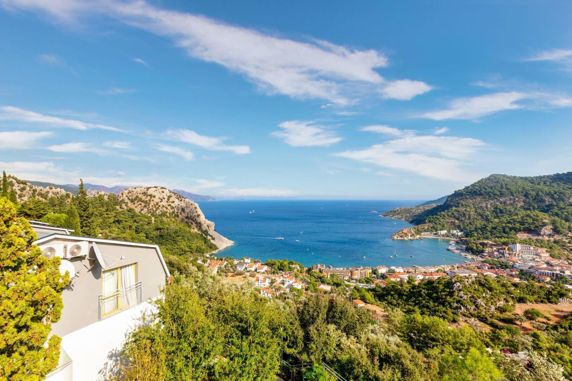 Loryma Resort Hotel Turunç Eksteriør bilde