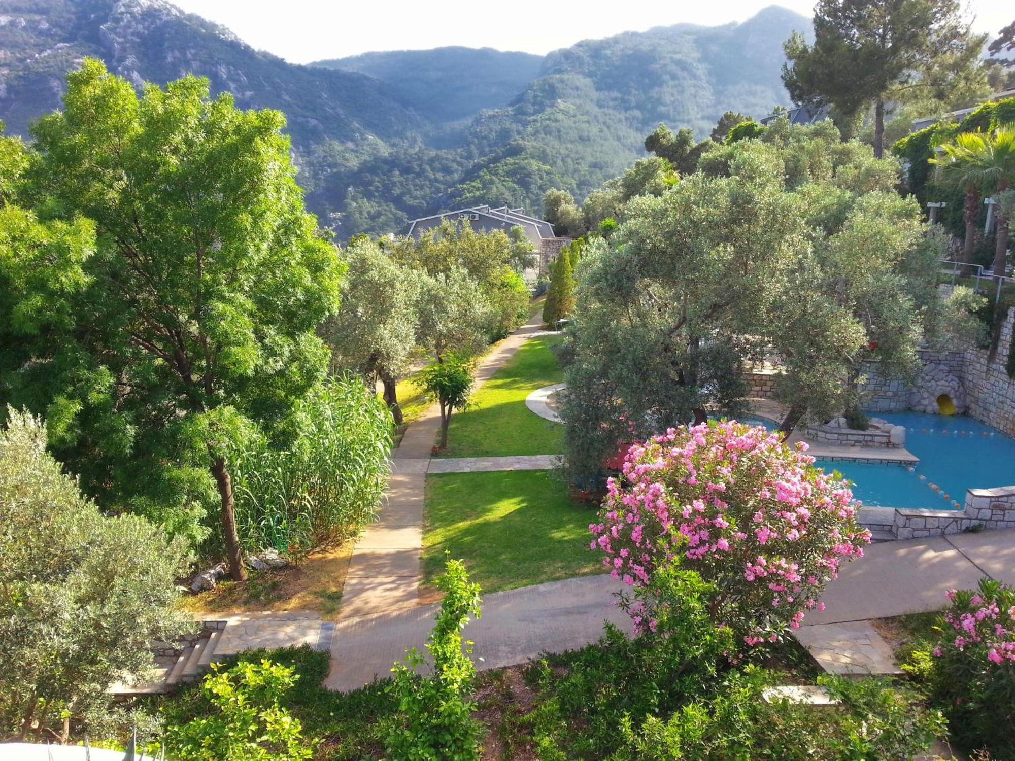 Loryma Resort Hotel Turunç Eksteriør bilde