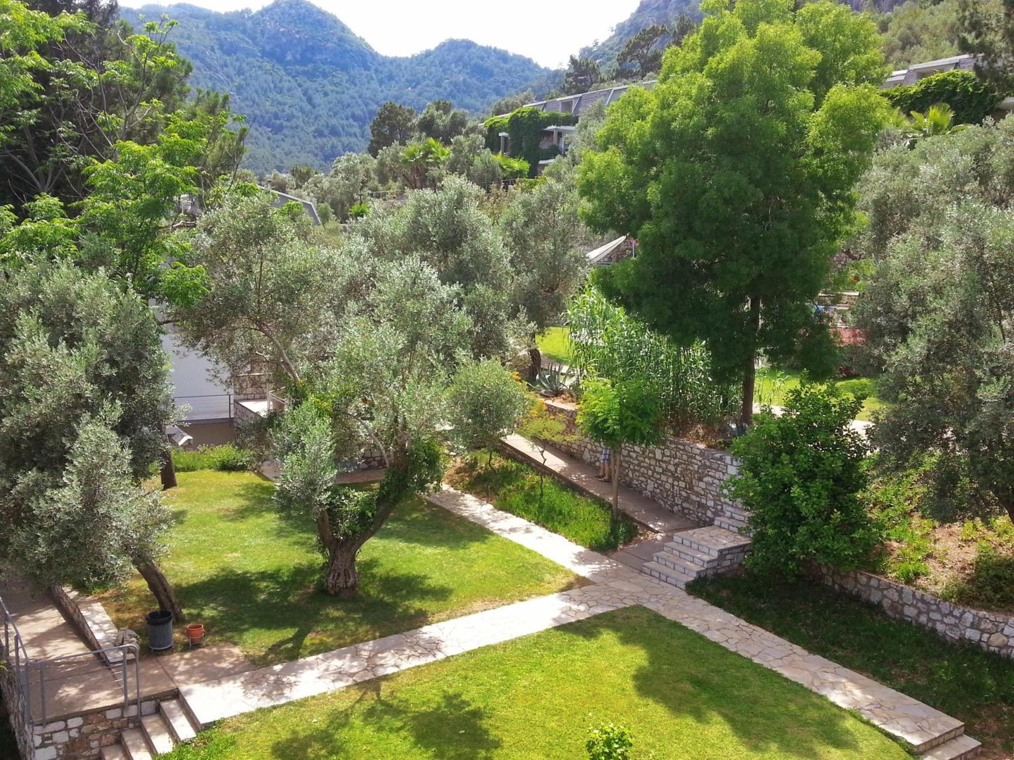 Loryma Resort Hotel Turunç Eksteriør bilde